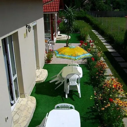Pensjonat Agria Wellness