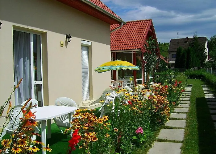 Agria Wellness Pensjonat Eger