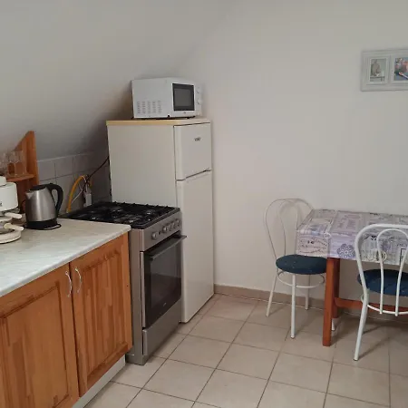 Pensionat Agria Wellness 3*