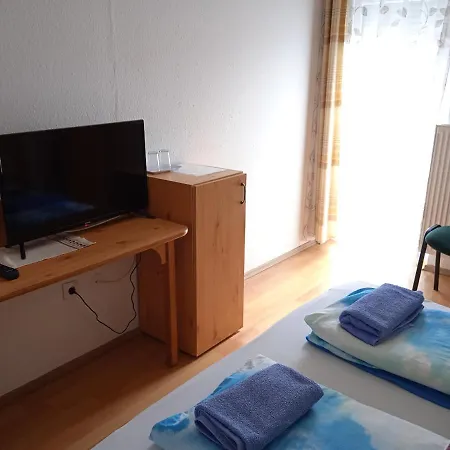 Pensionat Agria Wellness 3*