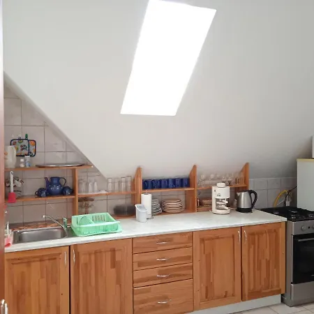 Agria Wellness Pensionat Eger