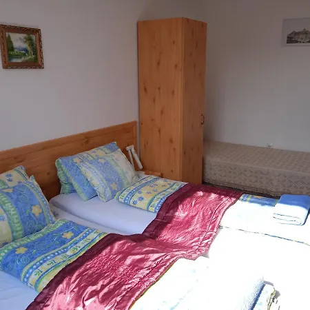 Pensionat Agria Wellness 3*