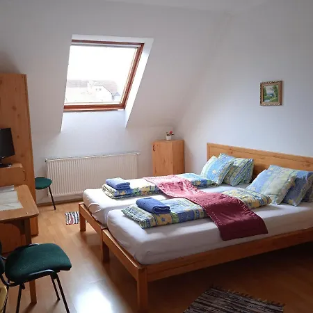 Agria Wellness Pensionat Eger