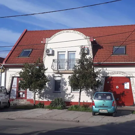 Agria Wellness Pensionat Eger