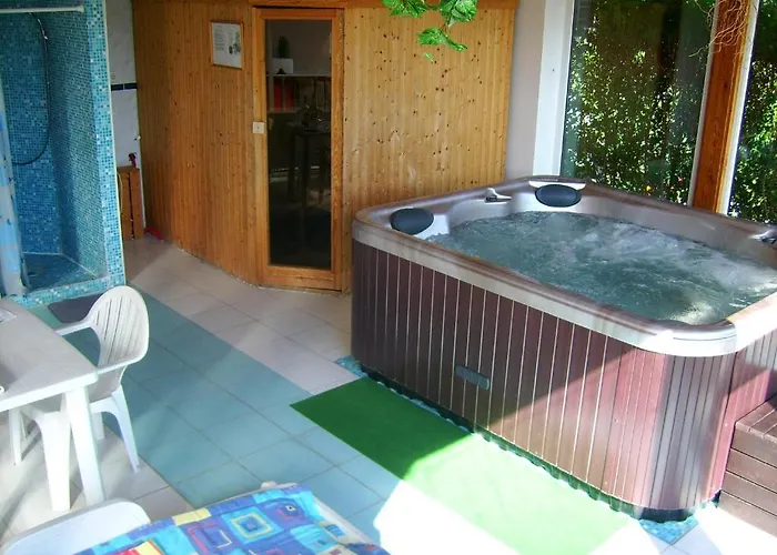 Agria Wellness בית הארחה